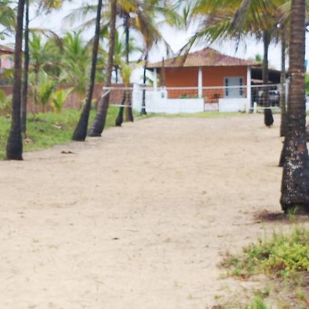Casa Frente Para O Mar Nova Viçosa エクステリア 写真