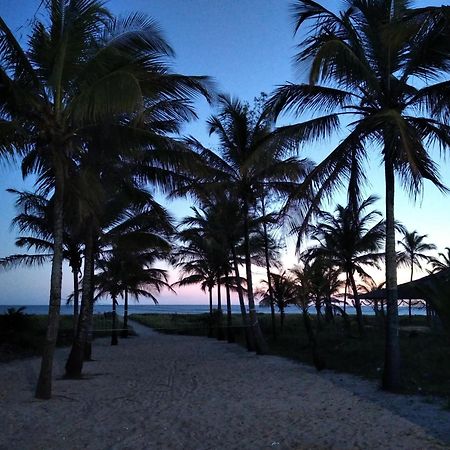 Casa Frente Para O Mar Nova Viçosa エクステリア 写真