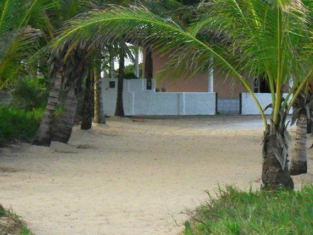 Casa Frente Para O Mar Nova Viçosa エクステリア 写真