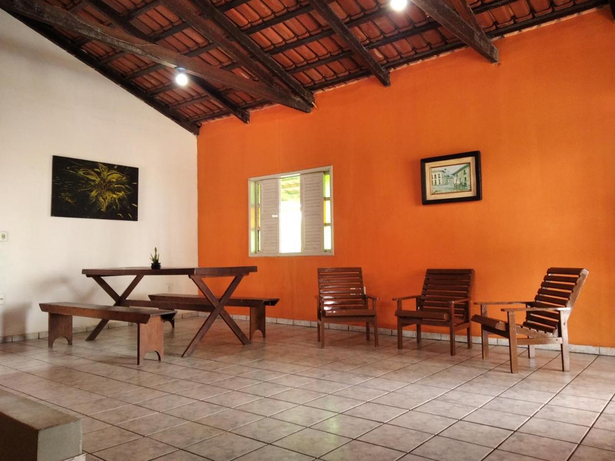 Casa Frente Para O Mar Nova Viçosa エクステリア 写真